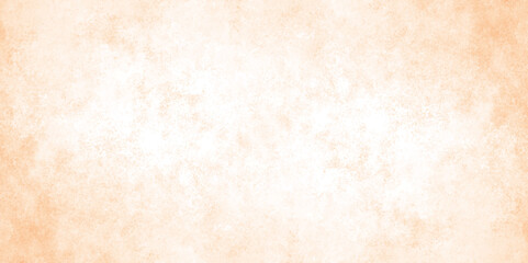 Abstract Light brown concrete texture background. light brown splash texture. antique rustic stained paper backdrop. old grunge paper texture design and Vector design.	