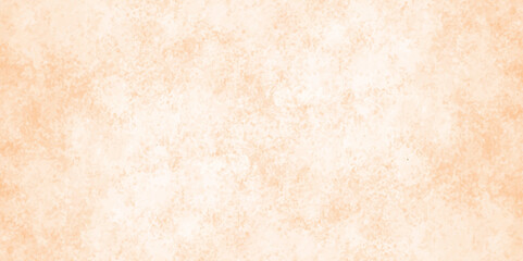 Abstract Light brown concrete texture background. light brown splash texture. antique rustic stained paper backdrop. old grunge paper texture design and Vector design.	