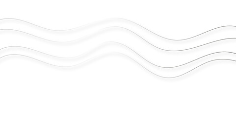 Curved waves on background simple texture design for desktop wallpaper vector format 