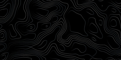 Black dark topography contour map texture wallpaper for desktop wooden texture art 