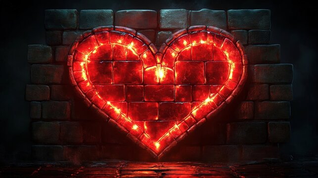 Heart of Stone - Powered by Adobe