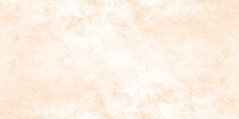 Abstract Light brown concrete texture background. light brown splash texture. antique rustic stained paper backdrop. old grunge paper texture design and Vector design.	