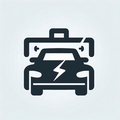 Obraz premium Business logo