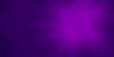 Fototapeta premium Dark Purple Gradient Background