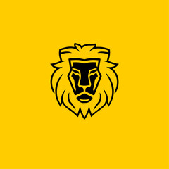 lion logo, logos, icon, animal logo