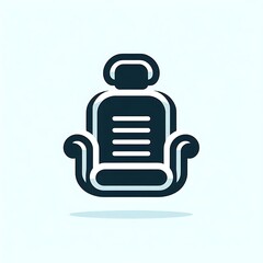 Obraz premium Business logo