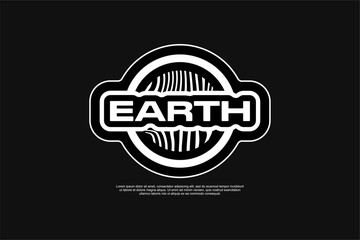 typography streetwear urban fashion template for printing	