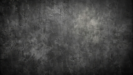 Rough Textured Abstract Background with Dark Grunge and Blank Space
