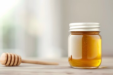 jar of honey