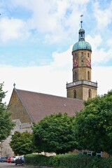 Bopfingen - ev. Kirche - St. Blasius © Komwanix