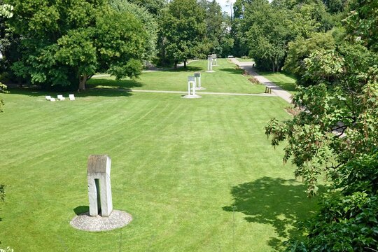 Forchheim - Stadtpark - Fotopark