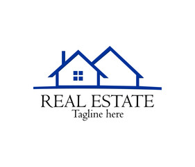 real estate logo, building or architecture logo, house logo, logos