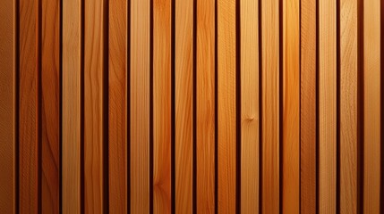 Elegant vertical wood panels showcasing natural grain, ideal for design projects, backgrounds, or interior decor.