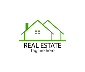 real estate logo, building or architecture logo, house logo, logos