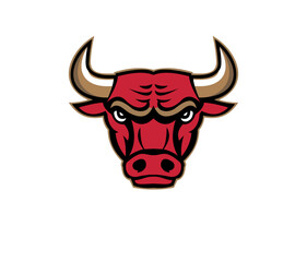 bull logo, horn logo, taurus logo, logos, animal logo, mascot, icon