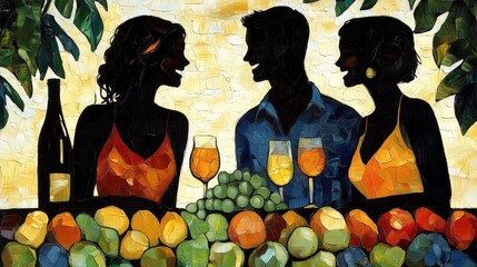 Evening Gathering