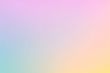 Obraz premium abstract gradient background colors with noise effect grain wallpaper grainy noisy textured blurry texture abstract digital noise gradient nostalgia vintage 70s 80s style lo fi background