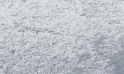 Vector gray halftone texture. Texture with dots. Modern background in grunge style. Vintage minimalistic style. Vector illustration.