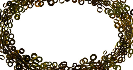 Blurred sale background.  transparent PNG