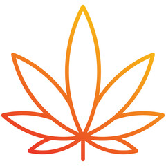 Cannabis Icon