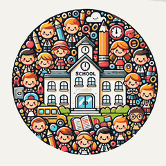 Fototapeta premium Adobe Illustrator Artwork