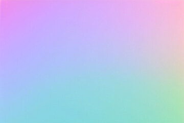 Fototapeta premium Smooth and blurry colorful gradient mesh background. Modern bright rainbow colors