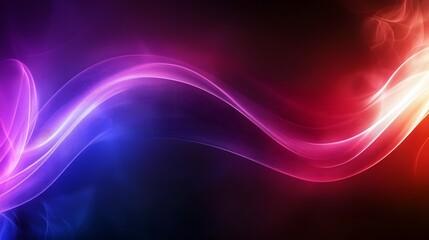 Obraz premium Purple and Red Gradient, Abstract Image, Texture, Pattern Background, Wallpaper, Smartphone Cover and Screen, Cell Phone, Computer, Laptop, 9:16 and 16:9 Format