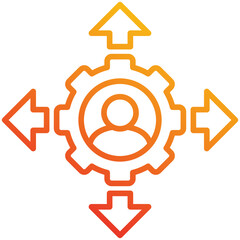 Decision Making Icon