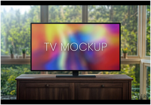 TV Mockup