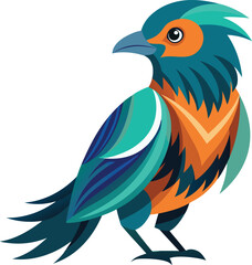 Bird Vector