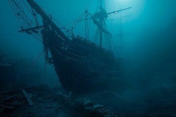 Ghost Ship