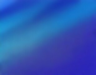 Fototapeta premium Blurred abstract luxury gradient blue background, featuring an empty, dark blue studio banner with a smooth, seamless transition of shades, evoking a sense of elegant mystery and depth