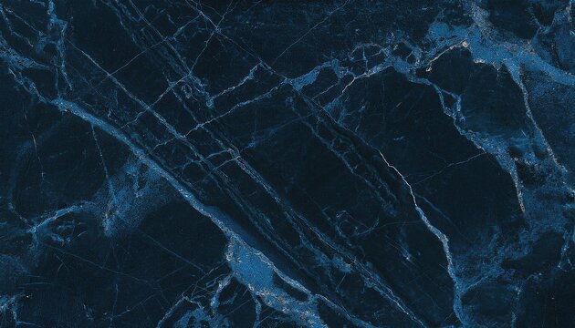 high-definition quality image of deep, dark blue marble labradorite tiles, featuring striking turquoise veins and details, used in ceramic tile designs. The marbled texture adds a sophisticated touch.