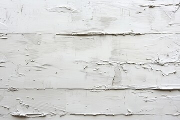 Fototapeta premium Abstract background of white plywood texture created with generative AI