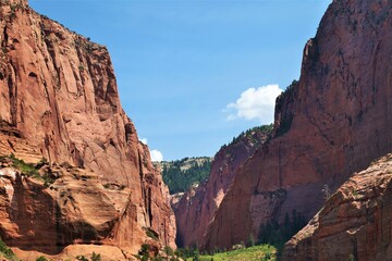 Utah Zion