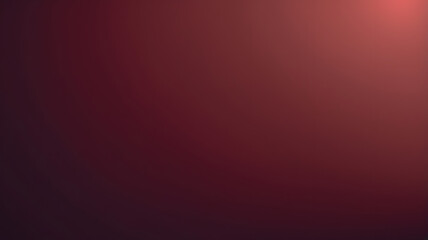 Crimson Gradient: A subtle yet striking backdrop with a crimson gradient, perfect for minimalist designs, presentations, or product displays.  