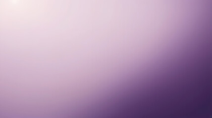 Fototapeta premium Soft Purple Gradient Background: Abstract, dreamy, ethereal, smooth, subtle, delicate, soft, gentle, calming, peaceful, pastel, light, airy, blurry, gradient, background, texture, design, wa