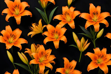 seamless floral pattern