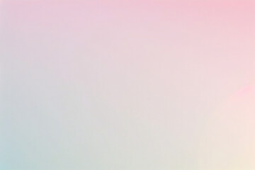 Pastel Abstract Soft Gradient Background