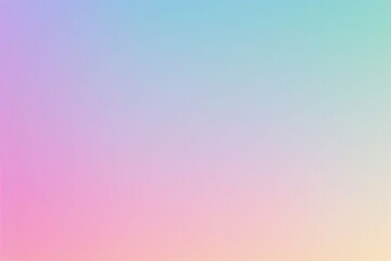 Pastel Abstract Soft Gradient Background