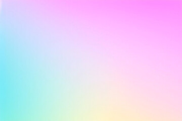 Abstract gradient background pink green yellow magenta vibrant grainy texture website header poster banner abstract design.