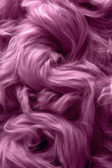Obraz premium Cotton Candy Pink Background Seamless
