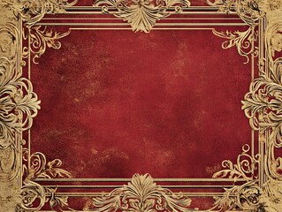 Invitation template