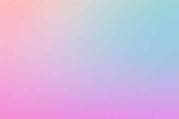 Obraz premium Abstract colorful gradient background with grainy style effect. Retro pink grainy wallpaper.