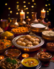 Diwali sweet 