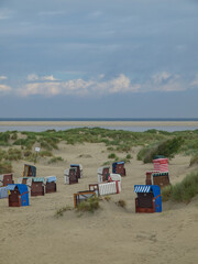 Die Nordseeinsel Borkum