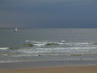 die Insel Norderney