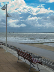 die Insel Norderney
