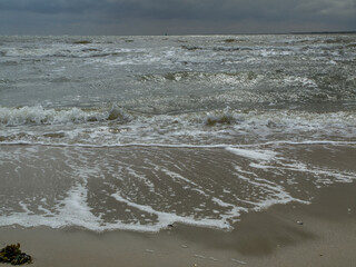 der Strand von Norderney