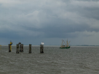 der Strand von Norderney